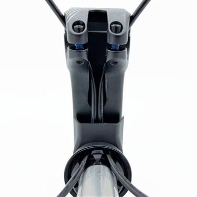 Controltech - stuurpen cougar 100mm -8° semi internal