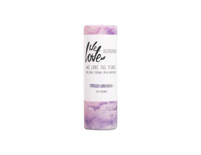 We Love The Planet Natuurlijke Deodorant Stick &apos;Lovely Lavender&apos;
