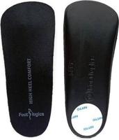 Footlogics High Heel Comfort Inlegzolen X-Small - thumbnail
