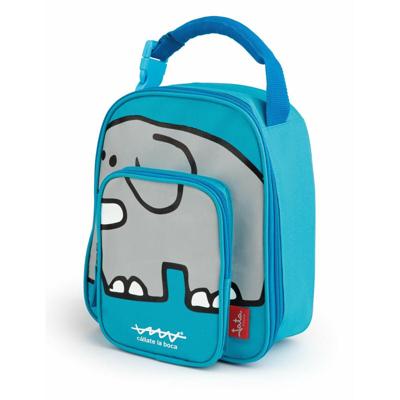 Lunchbox JATA HPOR7020 Blauw Gerecycled plastic