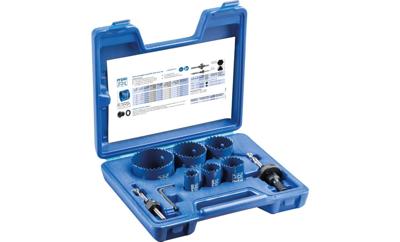 PFERD TOOLS 25900910 Gatenzaagset 22 mm, 29 mm, 35 mm, 44 mm, 51 mm, 64 mm 1 stuk(s) PFERD TOOLS 25900910 Gatenzaagset 22 mm, 29 mm, 35 mm, 44 mm, 51 mm, 64 mm 1 stuk(s)