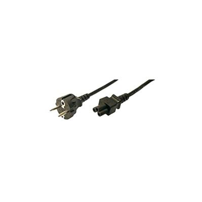 LogiLink CP093 electriciteitssnoer C5 1,8M
