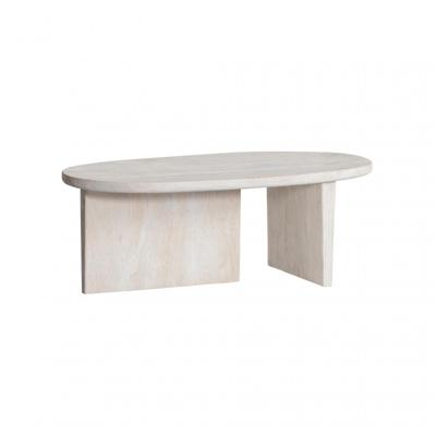 BePureHome Seam Salontafel - Mangohout - Naturel - 40x110x60