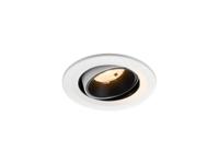 SLV InbouwspotNuminos Move S wit/zwart 2700K - 20gr - 1009496 - thumbnail