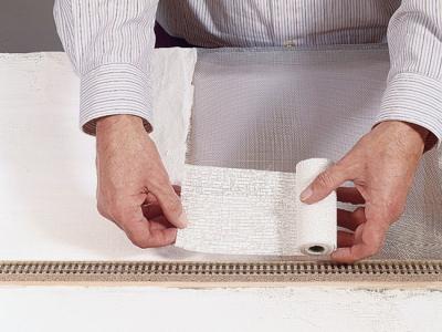 NOCH 60982 Gipsverband Aluminium-grijs 4 stuk(s) NOCH 60982 Gipsverband Aluminium-grijs 4 stuk(s)