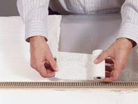 NOCH 60982 Gipsverband Aluminium-grijs 4 stuk(s) - thumbnail