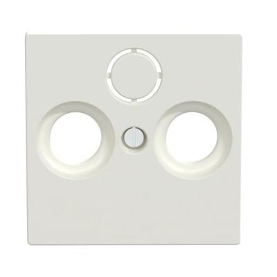 Merten 391619 Blindafdekking System M Polar-wit 1 stuk(s)
