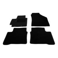 Automatten op maat - zwart stof - Suzuki Swift vanaf 2017- - thumbnail