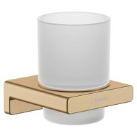 Tandenborstelhouder HansGrohe AddStoris Brushed Bronze - thumbnail