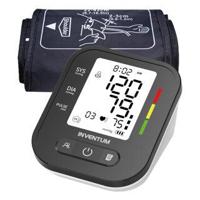 Inventum BDA435 Bloeddrukmeter Bovenarm Zwart/Wit - thumbnail