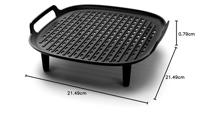 Philips HD9959/00 Airfryer Zwart - thumbnail