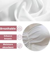 Magic bandeau BH - Naadloze Bandeau Top - Met vulling - Uitneembare pads - Wit, zwart, beige - M - M - M - M - M - M - M - M - M - M - M - - thumbnail