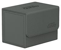 Ultimate Guard Sidewinder 80+ Xenoskin - Grey - thumbnail