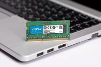 CT2KIT51264BF160B - Geheugen - DDR3L (SO-DIMM) - 8 GB: 2 x 4 GB - 204-PIN - 1600 MHz / PC3-12800 - CL11 - thumbnail