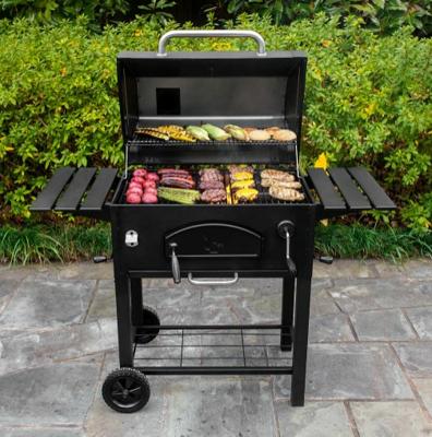 Char-griller-30inch Traditional Charcoal Grill BBQ Kamado Joe - Kamado joe