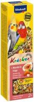 VITAKRAFT VALKPARKIET KRACKER FRUIT 2 IN 1 - thumbnail