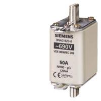 Siemens 3NA38176 Zekeringsinzetstuk Afmeting zekering : 0 40 A 690 V 3 stuk(s) - thumbnail