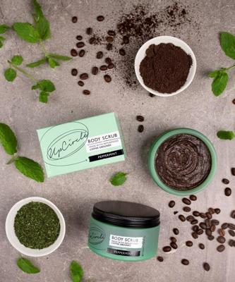 UpCircle Body Scrub Peppermint UpCircle Body Scrub Peppermint