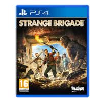 Strange Brigade - thumbnail