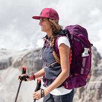 Salewa alp trainer 35+3 - hiking backpack - thumbnail