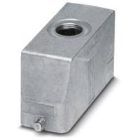 Phoenix Contact 1412792 HC-STA-B24-HLFS-1TTP29-EL-AL Afdekkap 1 stuk(s) - thumbnail