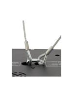 EUROLITE Safety Bond AG-35FB 6x1000mm up to 35kg - thumbnail