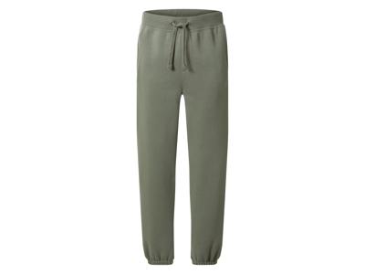 esmara Men Heren joggingbroek (Groen, XL) esmara Men Heren joggingbroek (Groen, XL)