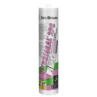 Zwaluw Hybriseal 2PS - afdichtingskit - 290 ml koker - bruin - thumbnail