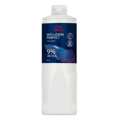 Wella Professionals Welloxon Perfect Oxidant-Crème 9%-30Vol. 1000ml