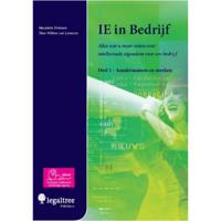 IE in bedrijf (Hardback) - thumbnail