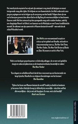 Waarom bestaat de wereld: een existentiele detective