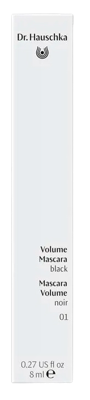 Dr. Hauschka Volume Mascara 01 Black Dr. Hauschka Volume Mascara 01 Black