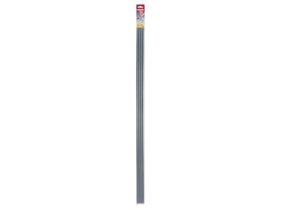 cablefix 160699 Kabelgoot (l x b x h) 10 x 10 x 1000 mm Grijs 1 set(s)