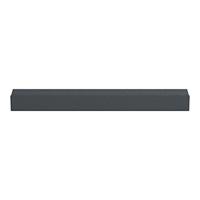 Merten MEG4040-3614 Afdekking Frame System M Antraciet 1 stuk(s) - thumbnail
