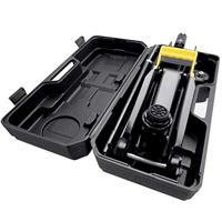 Hydraulische krik, autokrik met draagkoffer - thumbnail