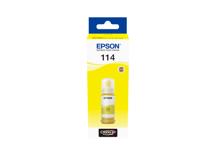 Epson 114 70ml Gele inktcartridge voor de Ecotank - thumbnail