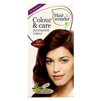 Hairwonder Colour & Care mahogany 5.5 100 Milliliter - thumbnail