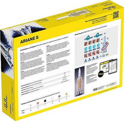 Heller 1/125 Ariane 5