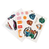 Harry Potter - Hogwarts Gadget Decals - thumbnail