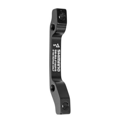 SHIMANO Schijfremadapter van pm remklauw naar is