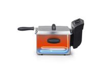 Tristar FR-6919 Friteuse met koudezone 2 l 800 W Zilver (mat) - thumbnail