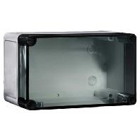 Rittal PK 9517.100 Installatiebehuizing 182 x 180 x 90 Polycarbonaat Grijs-wit (RAL 7035) 1 stuk(s) Rittal PK 9517.100 Installatiebehuizing 182 x 180 x 90 Polycarbonaat Grijs-wit (RAL 7035) 1 stuk(s)
