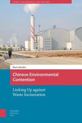 Chinese Environmental Contention - Maria Bondes - ebook Chinese Environmental Contention - Maria Bondes - ebook