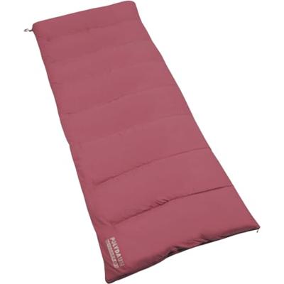 Polydaun Beach House slaapzak - Rood