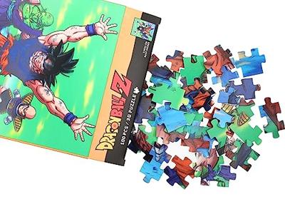 Dragon Ball Z Jigsaw Puzzle with 3D-Effect Namek Heroes (100 pieces) Dragon Ball Z Jigsaw Puzzle with 3D-Effect Namek Heroes (100 pieces)