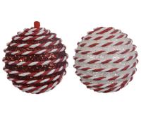 Kerstbal foam d8 cm a2 II Decoris - Decoris - thumbnail