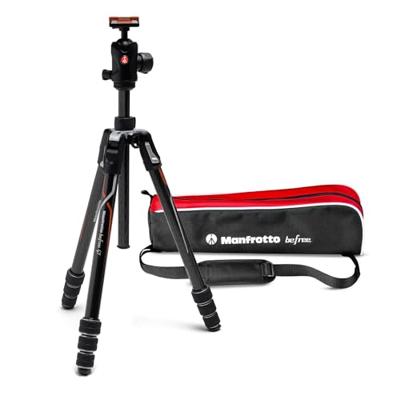 Manfrotto MKBFRTC4GTA-BH Befree carbon statiefkit