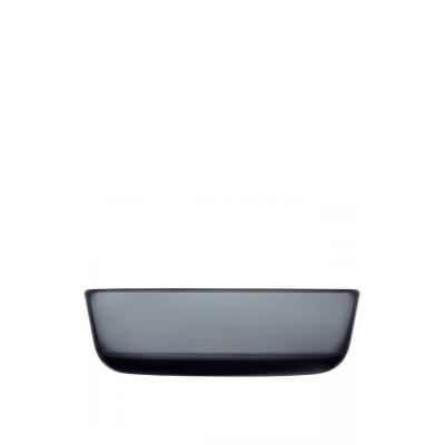 Iittala Essence Schaal 69 cl donkergijs