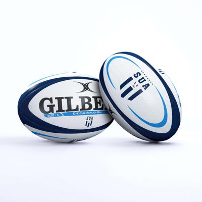 Rugbybal - Agen - Replica - GILBERT - Maat 5