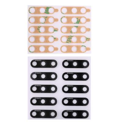 10 stuks Back Camera-Lens met Sticker voor Huawei Honor Play 7C / 8 genieten